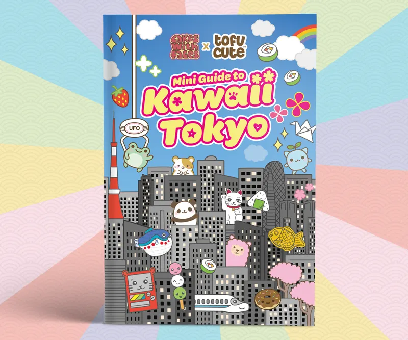Tofu Cute Guide to Kawaii Tokyo