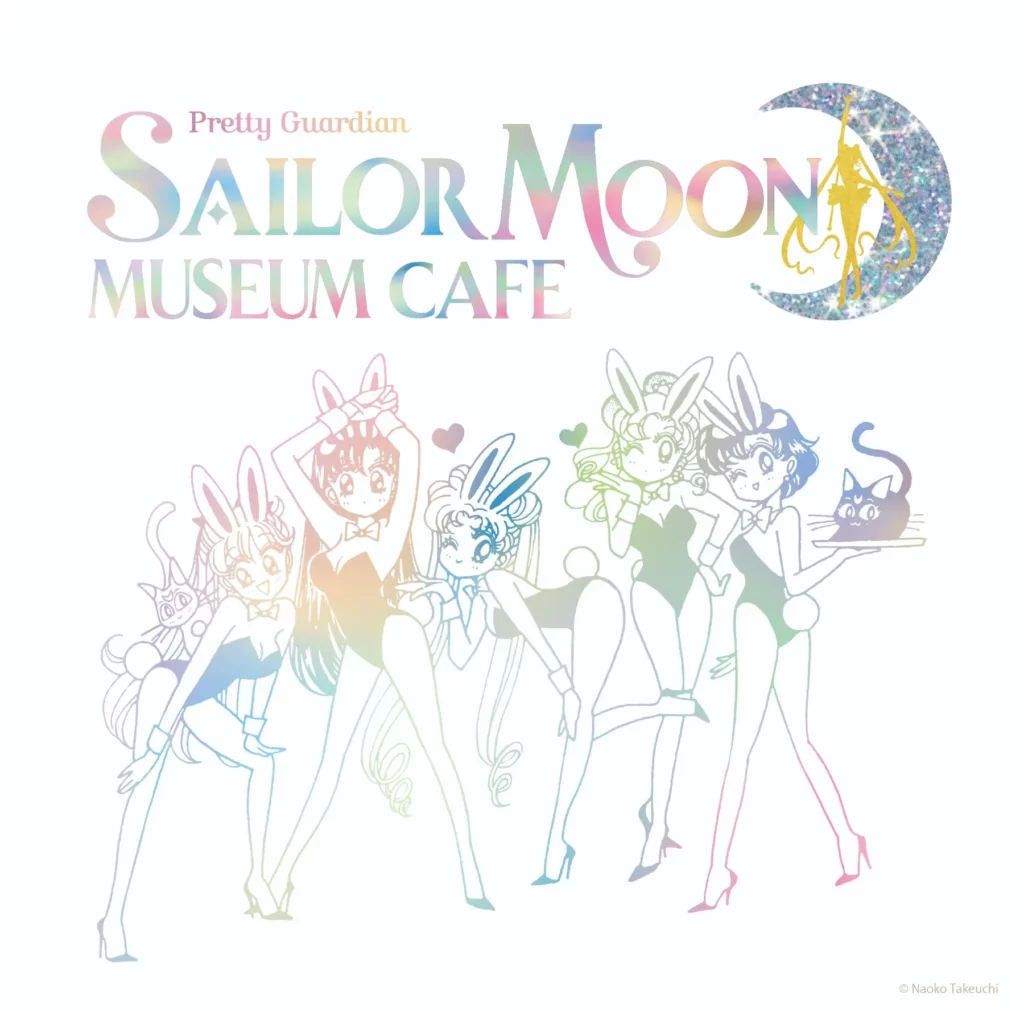 Sailor Moon Cafe
