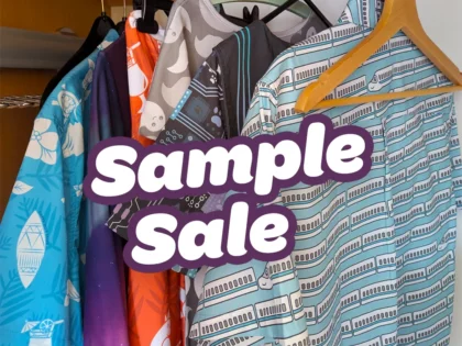 Sample Sale
