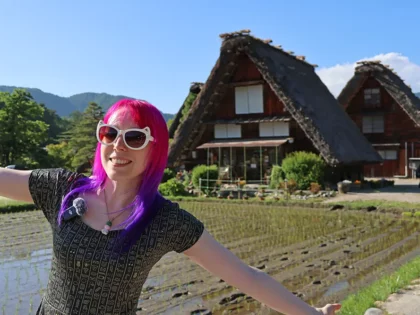 New Series of Japan Travel Vlogs