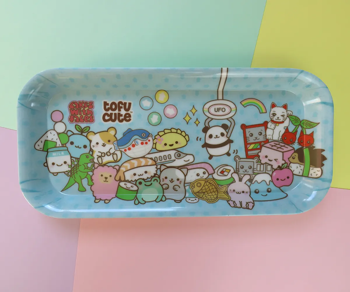 UFO Catcher Snack Plate