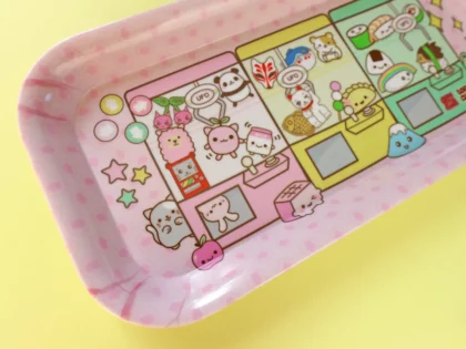 Special Collaboration with Tofu Cute