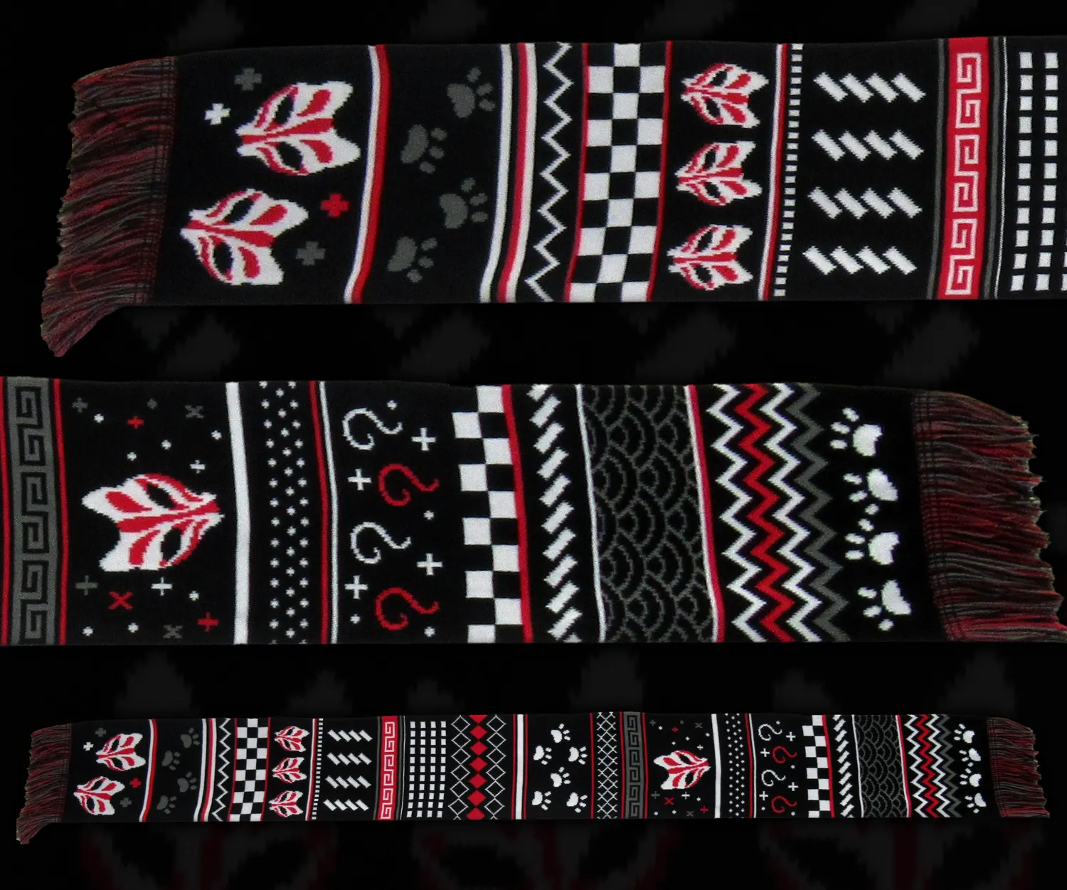 Kitsune Scarf Pre-order