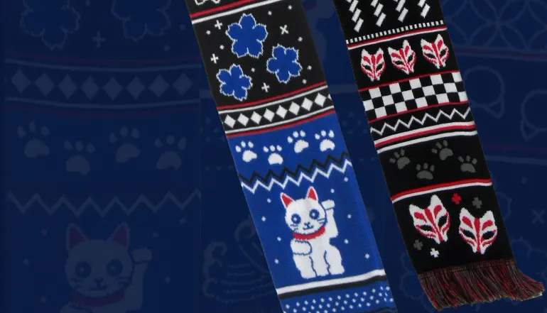 Cute Scarf Pre-order