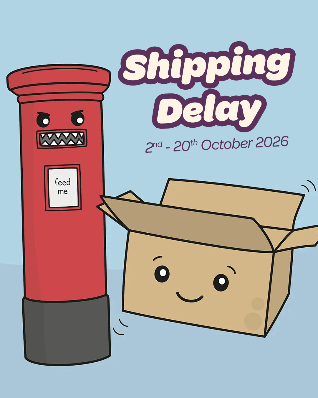 Shipping Delay